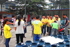 鄭州超前涂料歡迎您，河南真石漆知名品牌